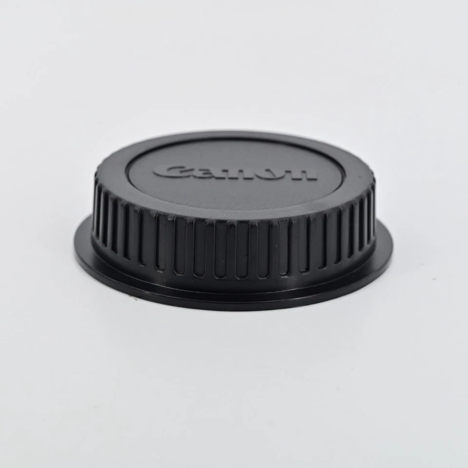 Canon EF EF-S DSLR Body Cap & Rear Lens Cover Set for EOS Camera Mint - Image 3 of 4