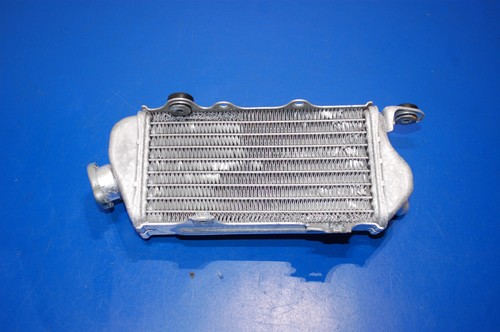 2006 98-13 KX100 KX85 KX80 RADIATOR ENGINE COOLING MOTOR ICE AIR FLOW 39061-1245 - Picture 5 of 12