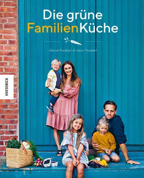 Thumbnail - Die Grüne Familienküche David Frenkiel 9783957282828