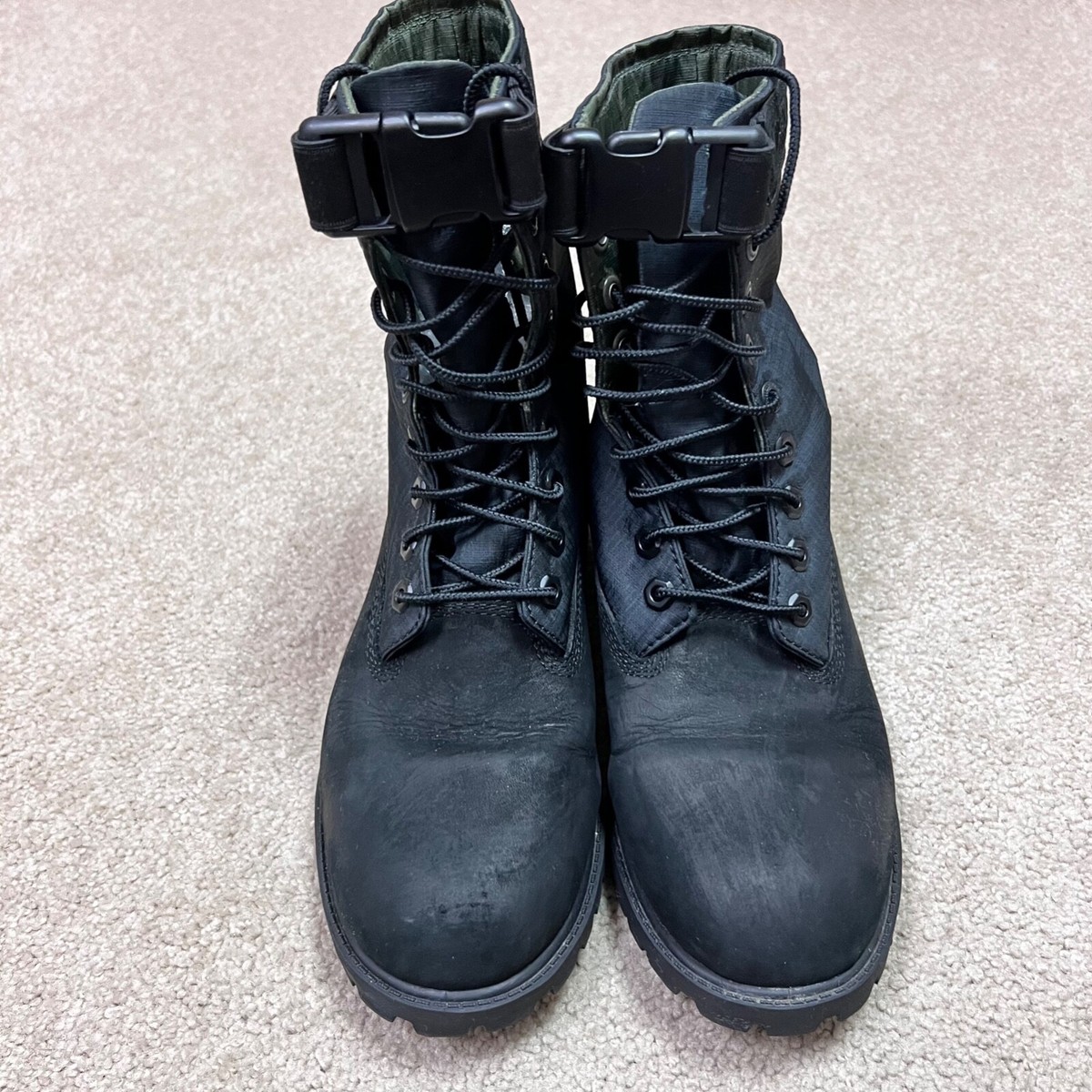 Timberland ブラック 11/17発売｜eYe JUNYA WATANABE MAN × Timberland W-Name Black