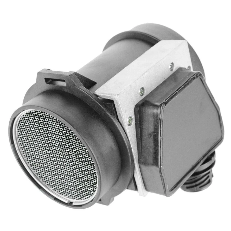 New Mass Air Flow Sensor Meter MAF MAS For 1991-1992 BMW 325i 323iS 525i - Image 3 of 4