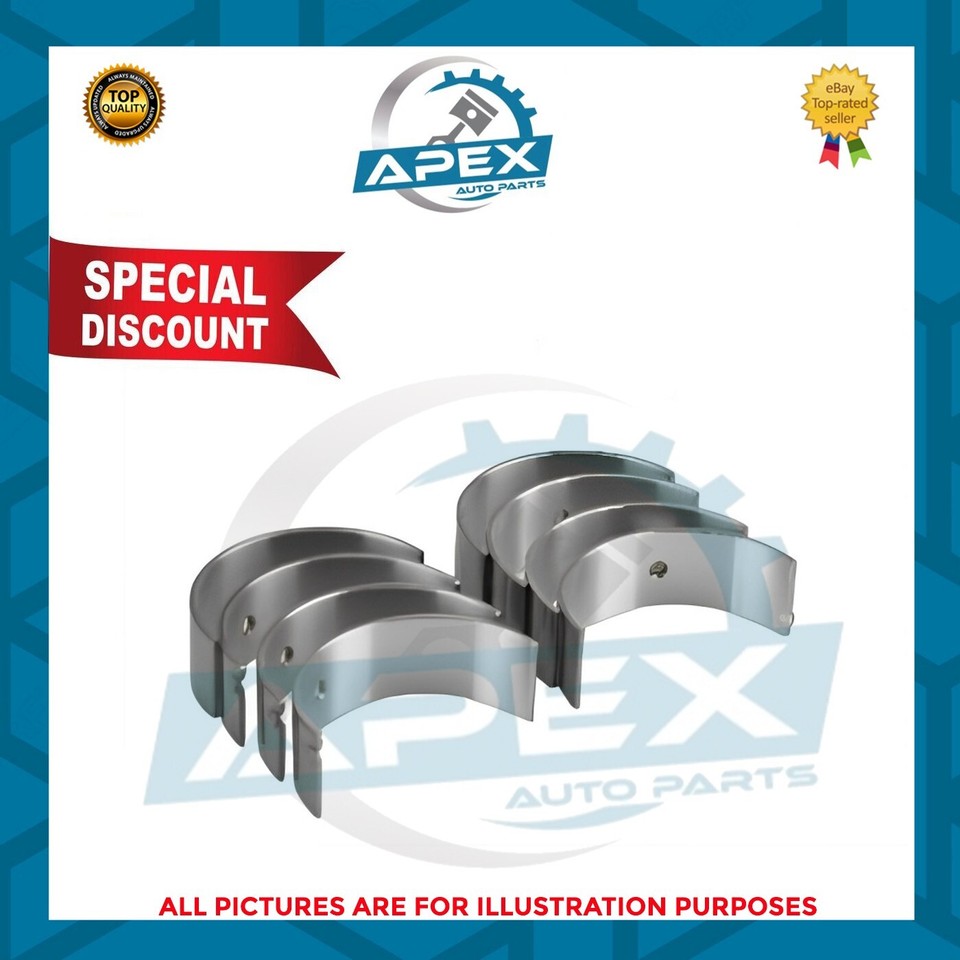 BMW 5 TOURING (61) N43B20 2.0 DIESEL CONROD BIG END BEARING 0.25 | eBay