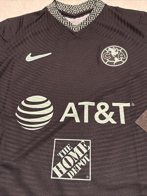 2021-22 Nike Men's Club America Third Authentic Version Soccer