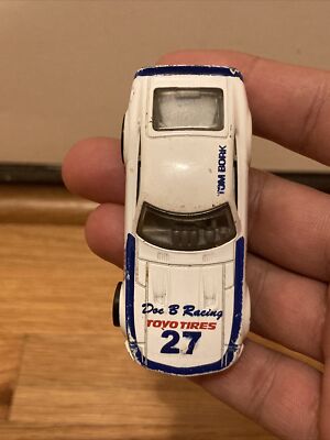 Datsun 240Z Hot Wheels 2013 HW Showroom White Doc B Racing