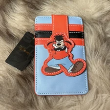 NWT Buckle Down Disney ID Cardholder - Max Goof - Goofy Movie