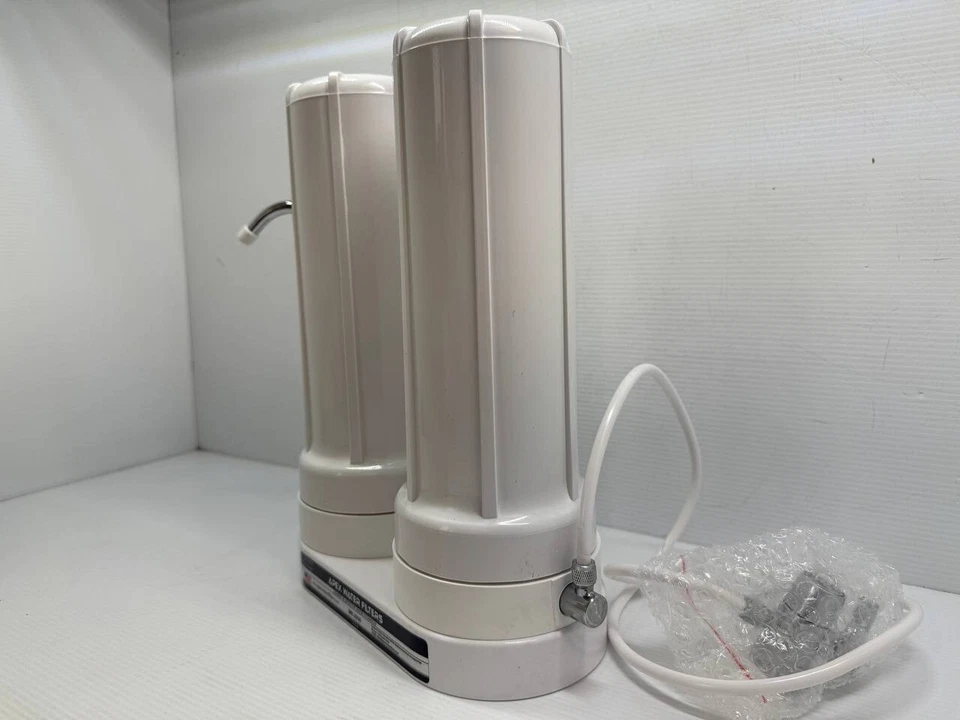 APEX EXPRT MR-2050 Quality Dual Countertop Water Filter - Image 4 of 4