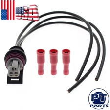 Powerstroke ICP & EBP Sensor Repair Harness Pigtail Kit For 6.0L 6.7L 7.3L Ford