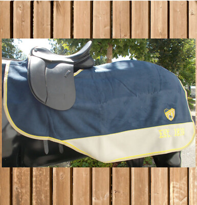 ThermoStar Riding Blanket, Fleece Kidney Blanket, Waldhausen Fleece Riding Blanket