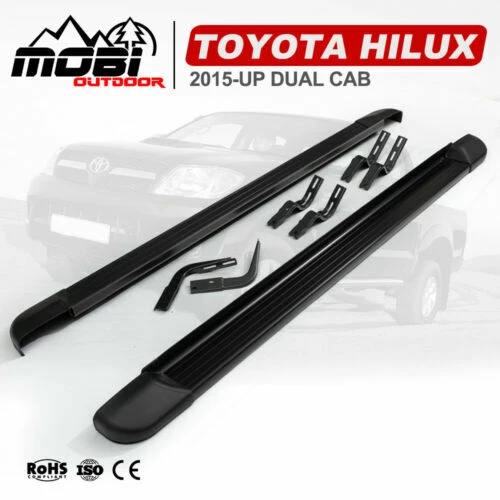 Toyota Genuine OEM Car & Truck Running Boards & Side Bars
