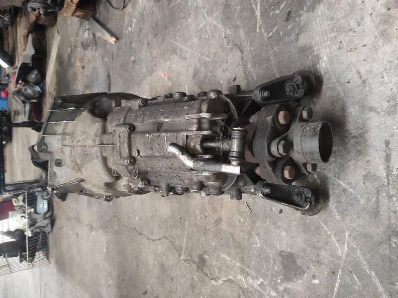 ディン 1069401052 gearbox for BMW SERIE 3 BERLINA (E46) 1998 238018