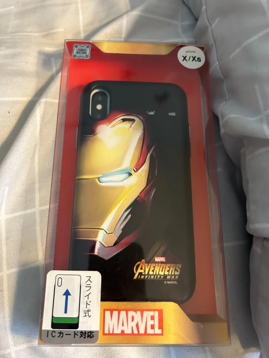 Marvel Cases for Apple iPhone X for sale | eBay