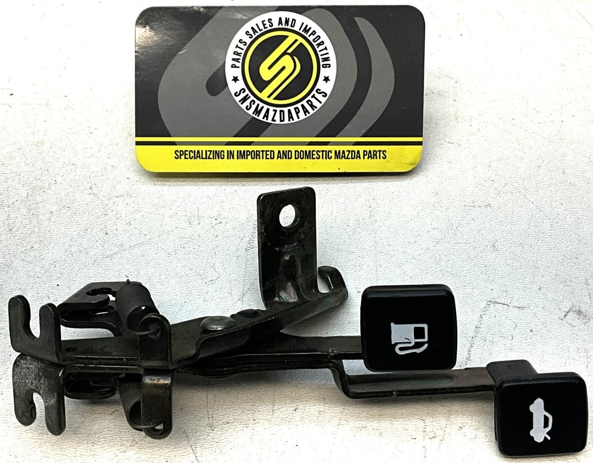 90-97 Mazda Miata OEM NA Interior Trunk Release Fuel Lever Pull