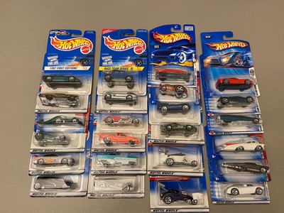ebay hot wheels lot
