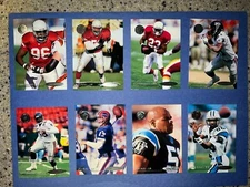1995 UPPER DECK SP CHAMPIONSHIP FOOTBALL CARDS YOU CHOOSE NFL CARD FREE SHIPPING