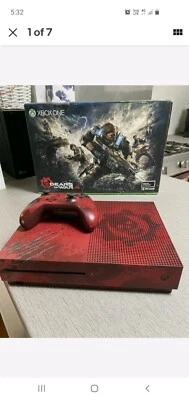 xbox one x 2tb