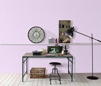 Erismann Kindertapete 10166-05 Sweet And Cool Struktur Rosa Uni (1,89€/1Qm)