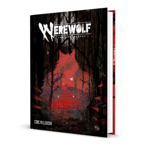 Werewolf: The Apocalypse 5th Edition Core Rulebook (World of Darkness)