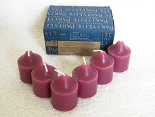 Partylite Sunset Woods Votives -- RETIRED