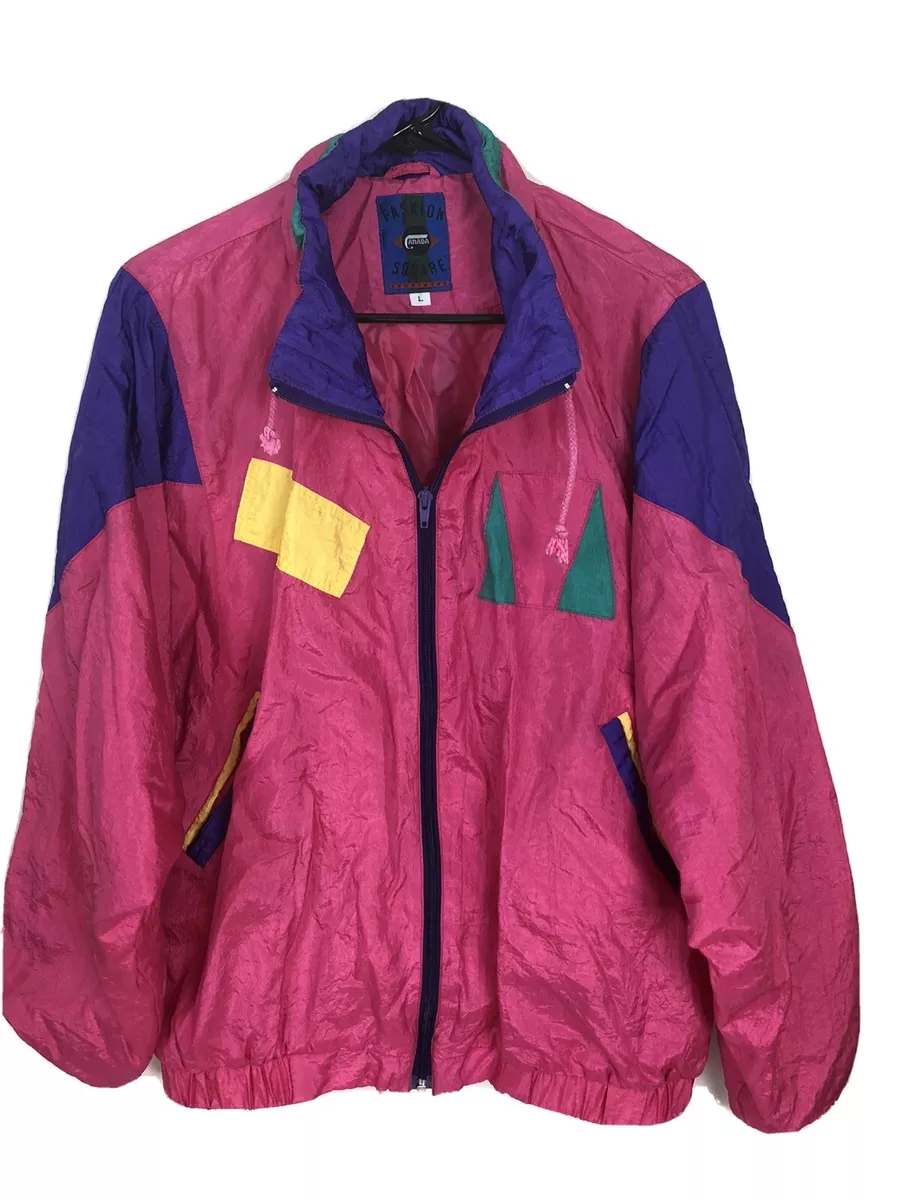 Parachute jacket best sale 90s