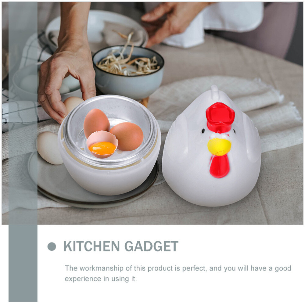 eggs cooker Oven Egg Poacher Microwave Oven Boiler Hen Egg Cooker eBay