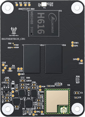 CB1 V2.2 Core Control Board, 1GB RAM, 100M Ethernet + 100M Wifi, Support HDMI, C