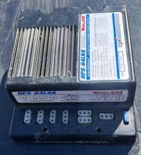 WHELEN UPS64 LXA 70 WATT STROBE LIGHT POWER SUPPLY