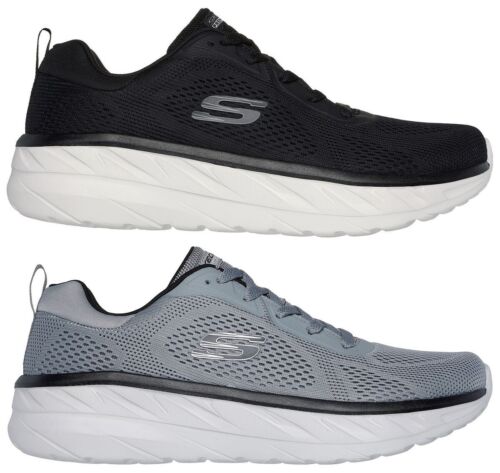 Skechers Men's D'Lux Ultra Sneaker Shoe 16943S - Picture 1 of 10
