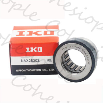 IKO NAXI2530Z Needle Roller Bearings,With Inner Ring 25x47x30mm