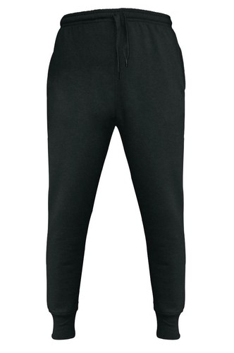 Boys Girls Sports Jogging Pants Joggers Fleece Sweat Pants Kids Ages 1-12 Yrs - Picture 2 of 4