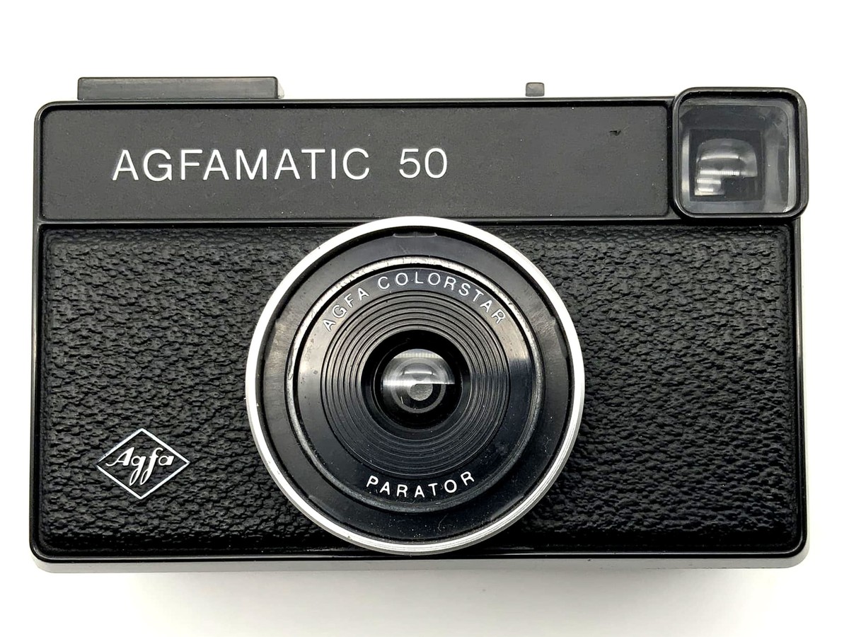 Agfa Parator フィルムカメラ 35mm Agfa Parator フィルムカメラ 35mm