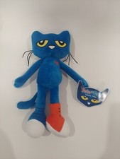 Pete the Cat Classic Pete 11 inch Plush Doll Phatmojo- New