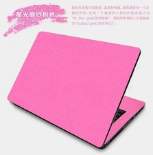 New KH Laptop Carbon Crocodile Leather Sticker Skin Cover For Toshiba Z930