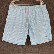 Ted Baker Mens The World Is Your Lobster Swim Trunks Size 5