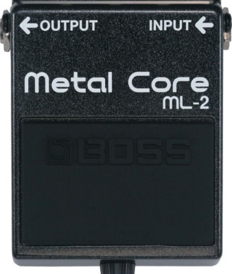 Boss ML-2 Metal Core