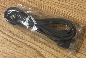 Neo Geo Pocket Connection Link Cable NEOP-10020 Boxed Japan Open Box Official