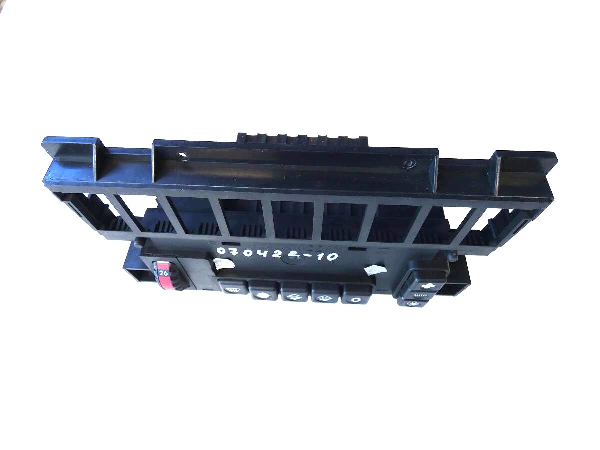 Mercedes C124 230CE A1248302285 climate control panel | eBay 