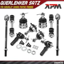 10X Bras De Suspension Avant Pour Chevrolet Camaro Pontiac Firebird 3.4-5.7L