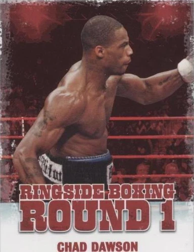 2010 Ringside Boxing Round 1 - Chad Dawson #12