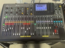 Behringer X32 40-channel Digital Mixer