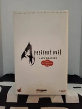 Jack Krauser Post Transformation Version HOT TOYS Resident Evil 1/6 12" VGM04 #2