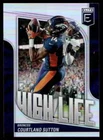 2024 Donruss Elite Football Courtland Sutton #6