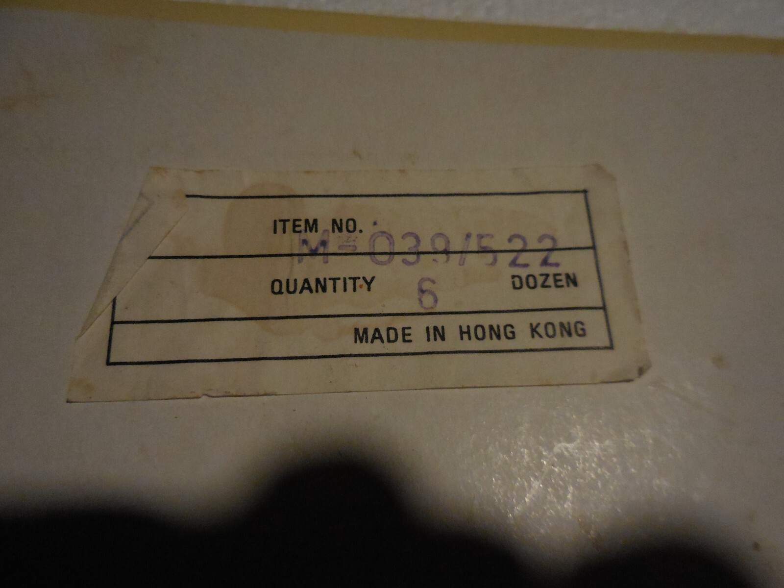 VINTAGE  FASHION  RINGS CHILLDS TOY SET  of 30+RINGS  HONG KONG 1970's RARE