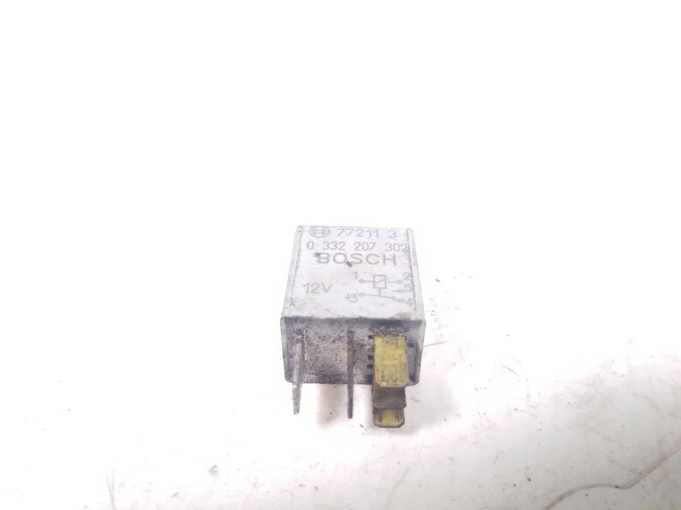 1999 99 BMW R1100 RT RTP Relay 772113 0332207302 Free Shipping - Image 2 of 4