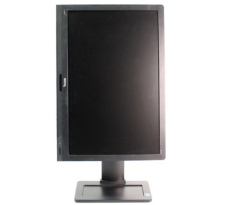 BENQ BL2201PT 22" TFT Monitor LED 1680 x 1050 DP, DVI, VGA Lautsprecher Pivot - Bild 2 von 3