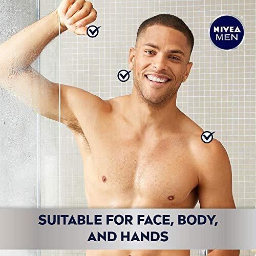 NIVEA Men Creme - Multipurpose Cream for Men Face hand & Body Lotion 5.3 oz. Tin - Picture 7 of 10