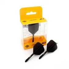 CUESOUL Rost Integrated Dart Shaft  Dart Flights Big Wing Shape S-21mm