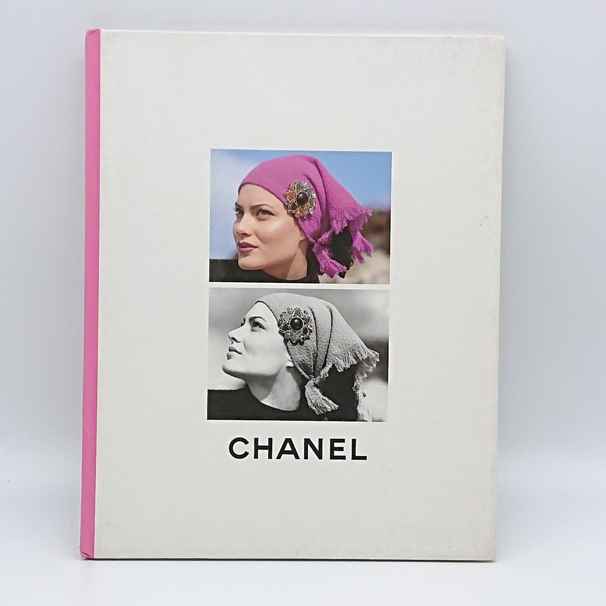 CHANEL 1994-1995/1995-1996 Fall-Winter Collection Vintage Catalog