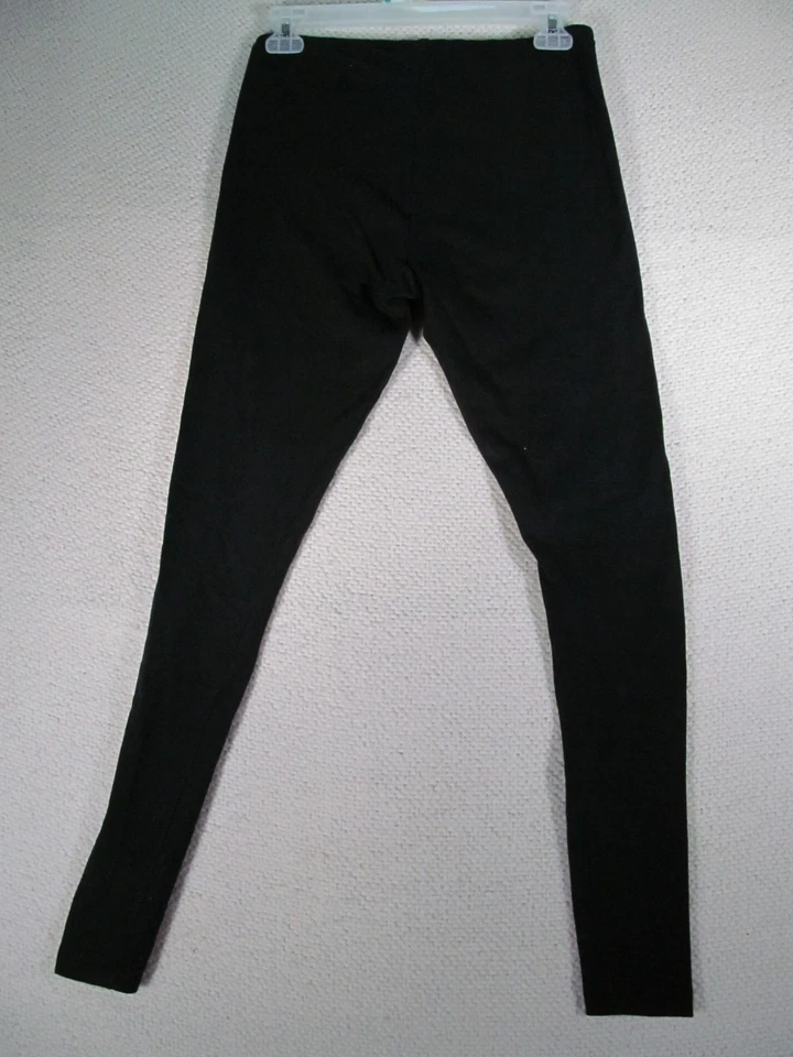 Pantalones Catalina para mujer Y2K pequeños elásticos negros Foto 4 de 4