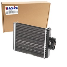 AKS DASIS WÄRMETAUSCHER HEIZUNGSKÜHLER passend für AUDI A1 SEAT CORDOBA IBIZA