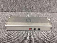IFI Micro IDSD Portable DAC Headphone Amplifier with DSD/PCM Support